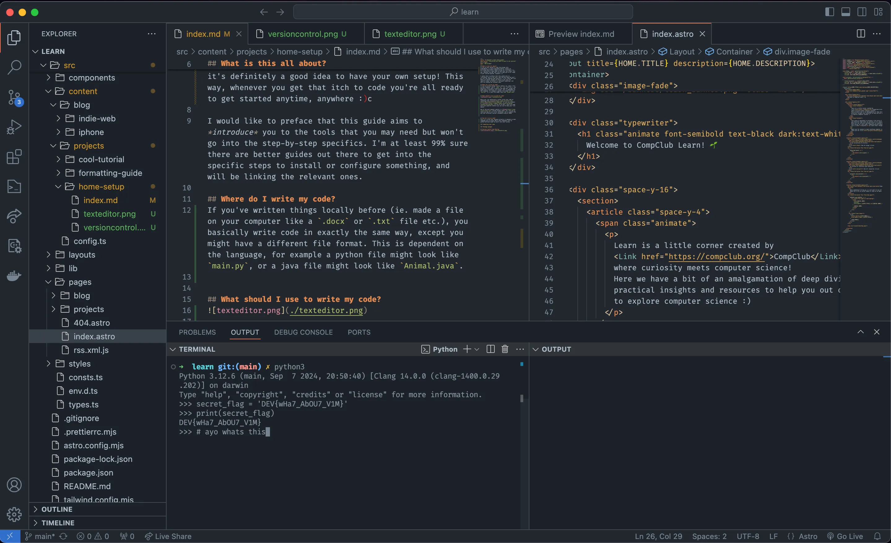 vscode